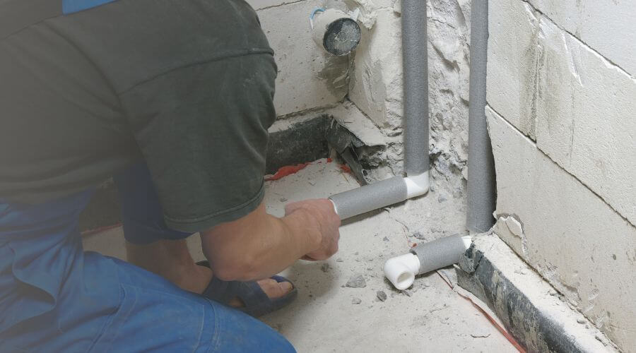 Professional sink repair in McKinney, KY