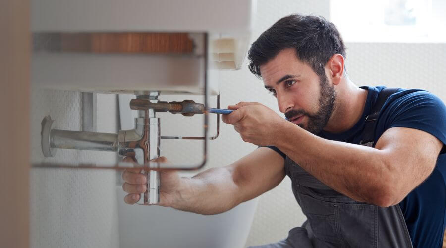 Sink leak detection in McKinney, KY
